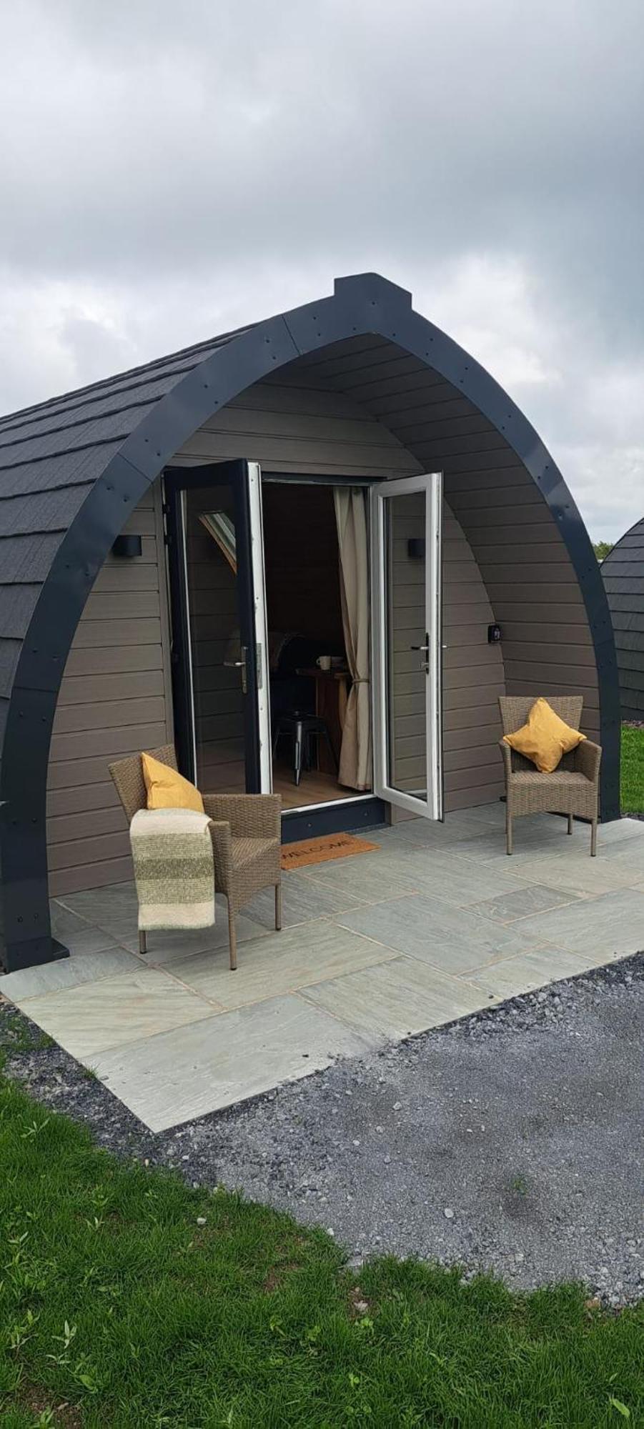 Hotel Leahys Pod Park Cork Exterior foto