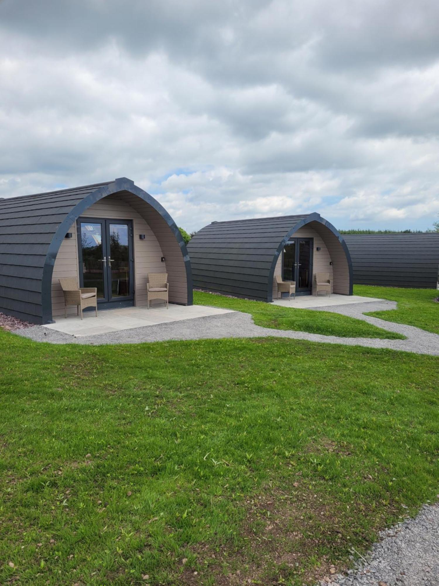 Hotel Leahys Pod Park Cork Exterior foto